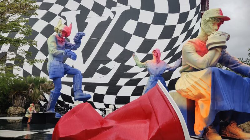 Miami Design District Dog Park - Miami, FL