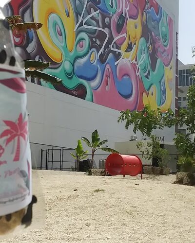 Miami Design District Dog Park - Miami, FL