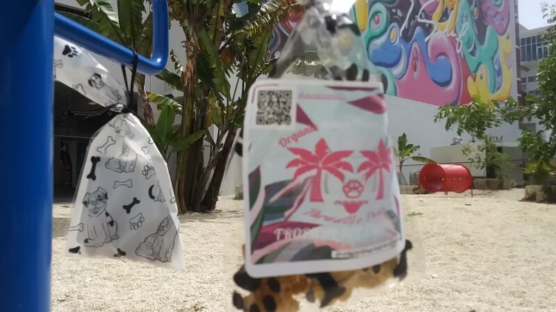 Miami Design District Dog Park - Miami, FL