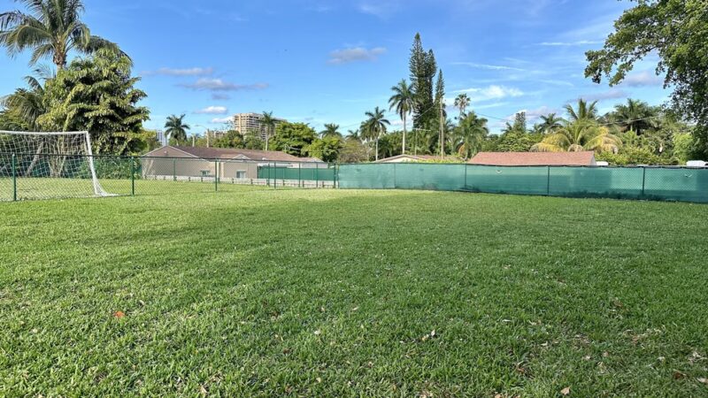 Quayside Doggie Park - Miami, FL