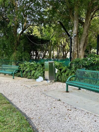 Quayside Doggie Park - Miami, FL
