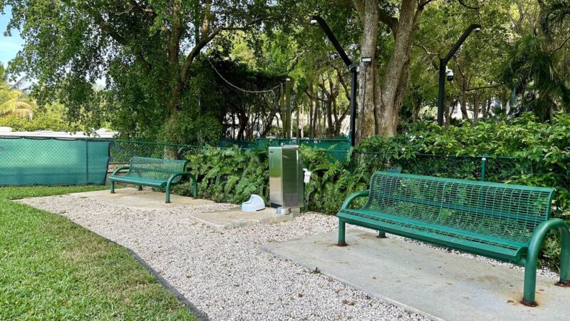 Quayside Doggie Park - Miami, FL