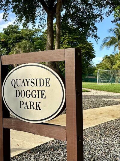 Quayside Doggie Park - Miami, FL