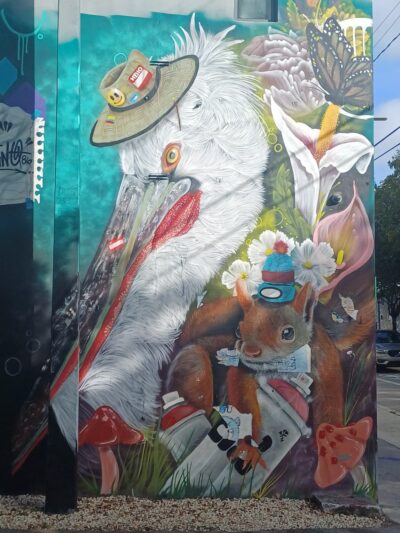 Roberto Clemente Park - Miami, FL