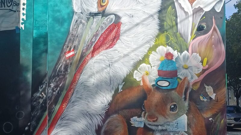 Roberto Clemente Park - Miami, FL