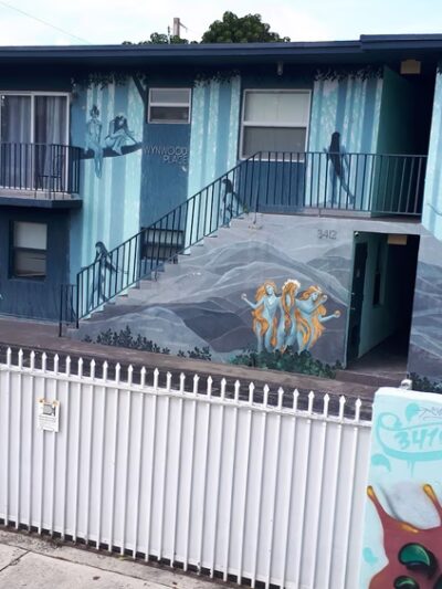 Roberto Clemente Park - Miami, FL