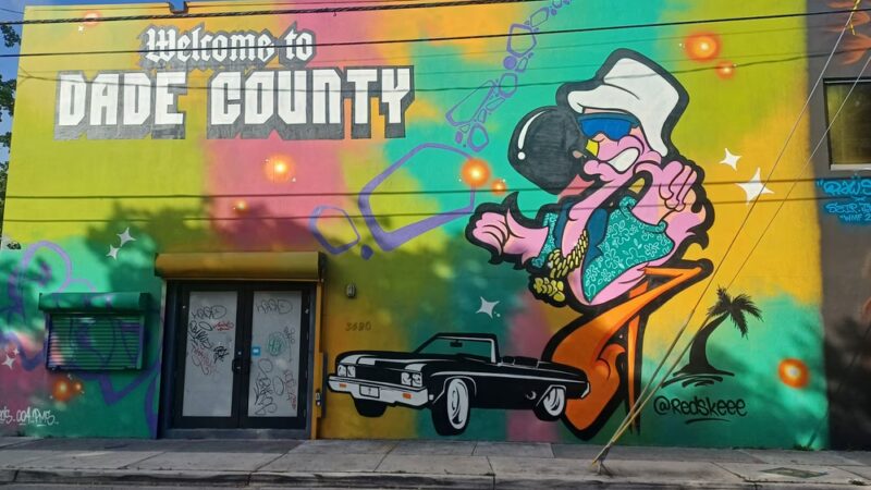 Roberto Clemente Park - Miami, FL