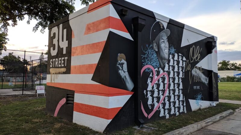 Roberto Clemente Park - Miami, FL