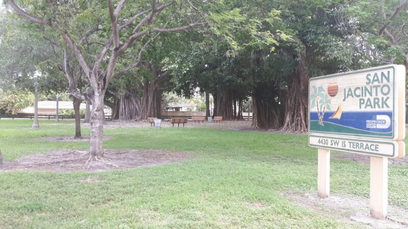 San Jacinto Park - Miami, FL