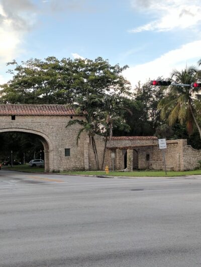 San Jacinto Park - Miami, FL