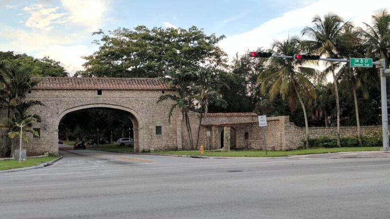 San Jacinto Park - Miami, FL