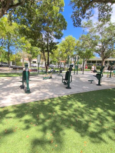 Shenandoah Park - Miami, FL