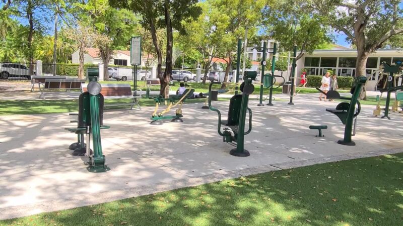 Shenandoah Park - Miami, FL