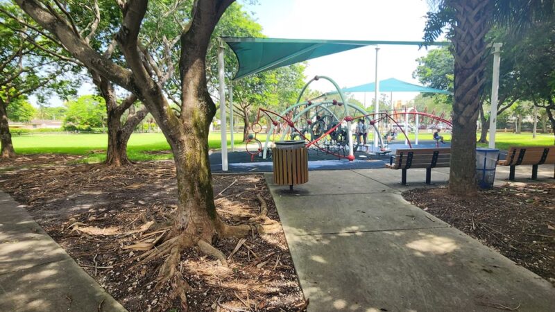 Tamiami Trail Park - Miami, FL