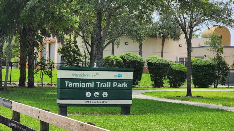 Tamiami Trail Park - Miami, FL