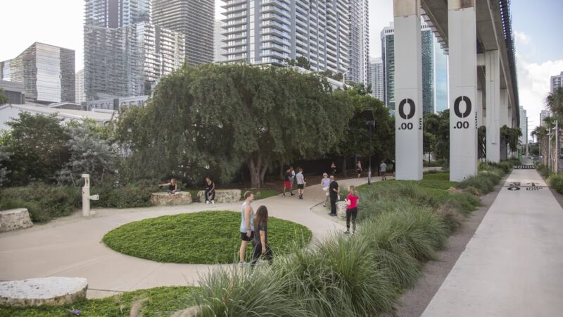 The Underline - Miami, FL