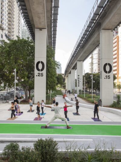 The Underline - Miami, FL