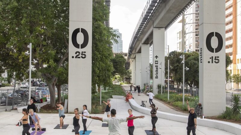 The Underline - Miami, FL