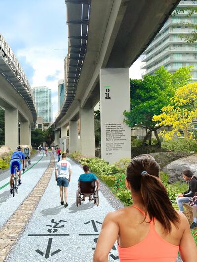 The Underline - Miami, FL