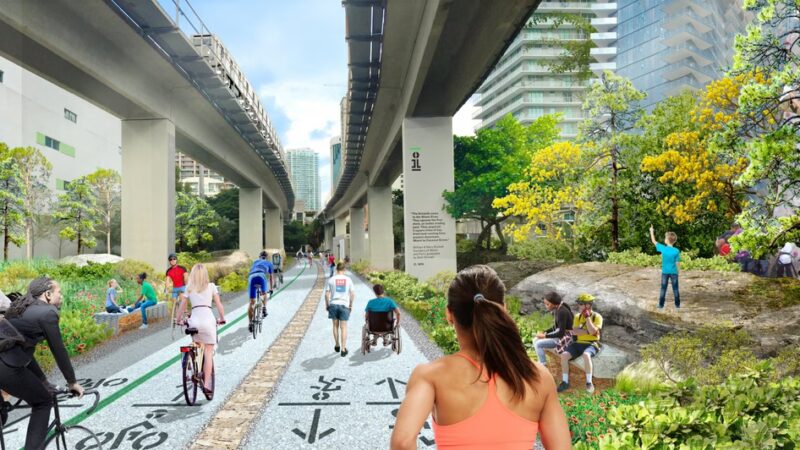 The Underline - Miami, FL