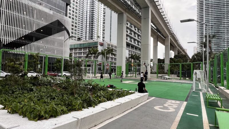 The Underline - Miami, FL