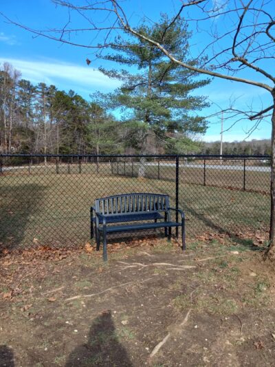 Harrison Bay State Park Dog Park - Middle Valley, TN