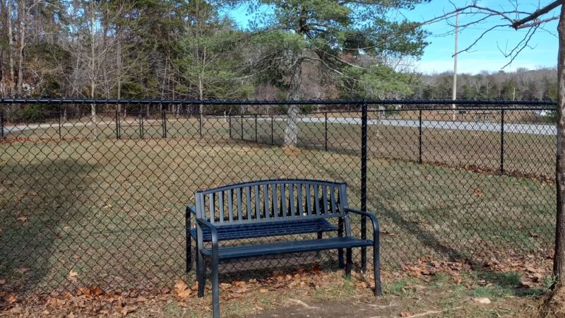 Harrison Bay State Park Dog Park - Middle Valley, TN