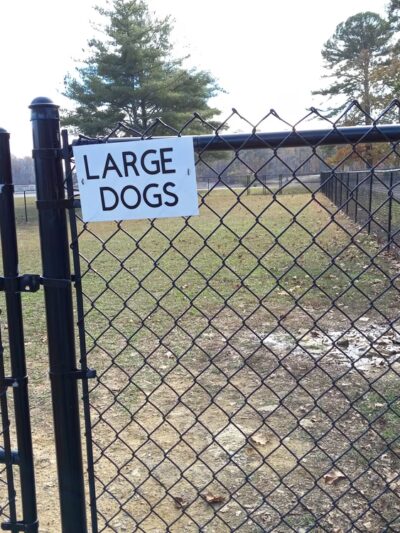 Harrison Bay State Park Dog Park - Middle Valley, TN