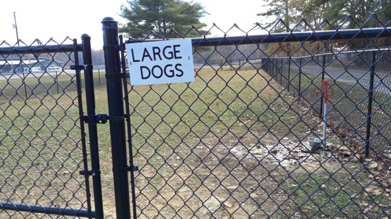 Harrison Bay State Park Dog Park - Middle Valley, TN
