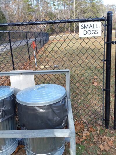 Harrison Bay State Park Dog Park - Middle Valley, TN