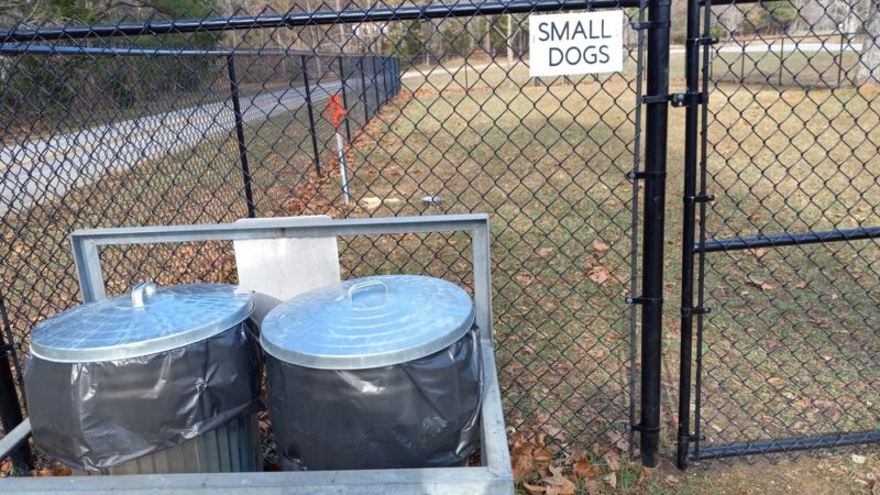 Harrison Bay State Park Dog Park - Middle Valley, TN