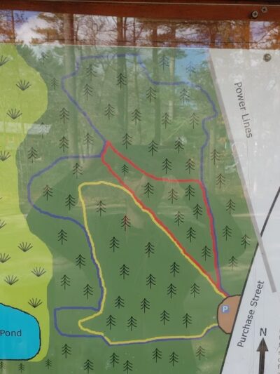 Frederick Weston Memorial Park - Middleborough, MA