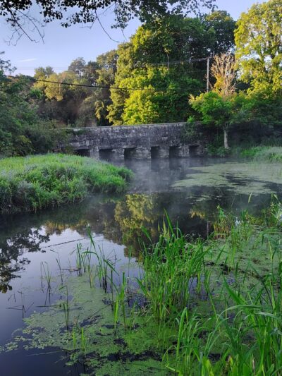 Oliver Mill Park - Middleborough, MA
