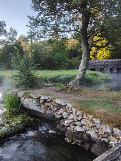 Oliver Mill Park - Middleborough, MA