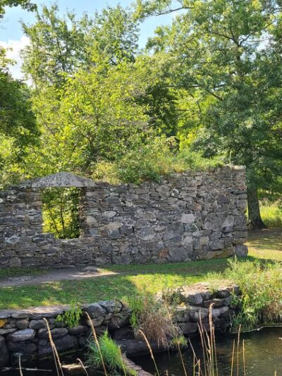Oliver Mill Park - Middleborough, MA