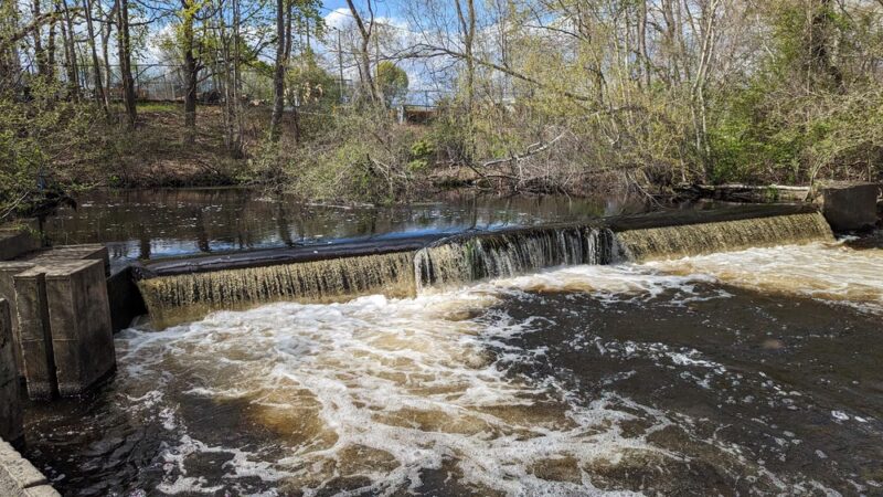 The Herring Run - Middleborough, MA