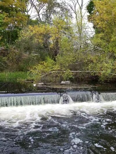 The Herring Run - Middleborough, MA