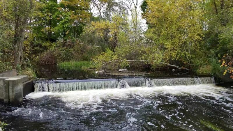 The Herring Run - Middleborough, MA
