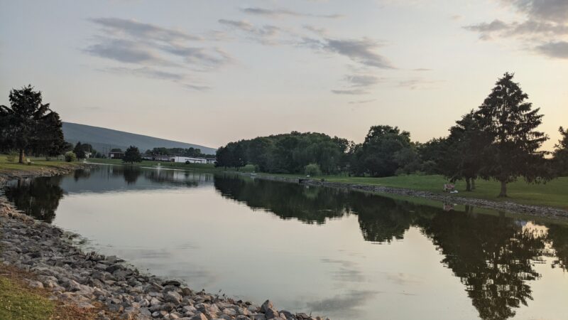 Charles Park - Middleburg, PA
