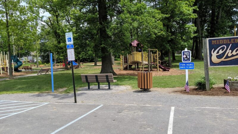 Charles Park - Middleburg, PA