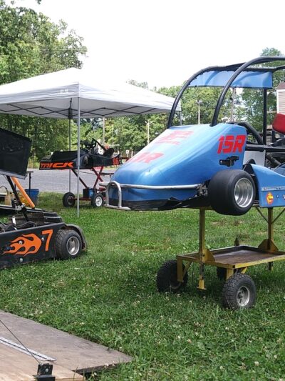 Penns Creek Raceway - Middleburg, PA
