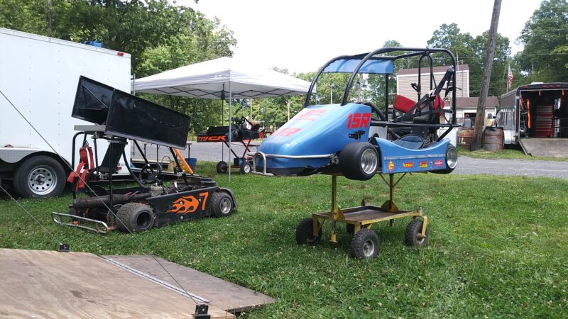 Penns Creek Raceway - Middleburg, PA