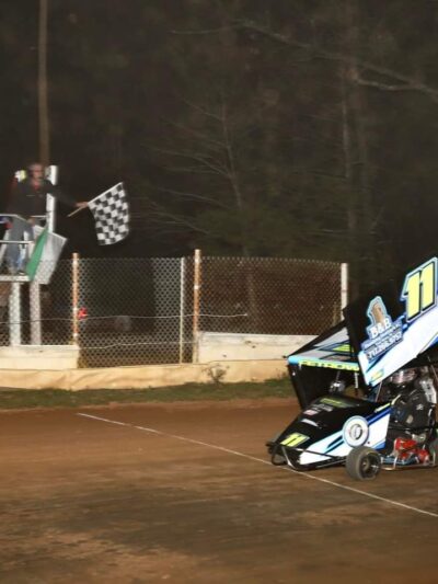 Penns Creek Raceway - Middleburg, PA