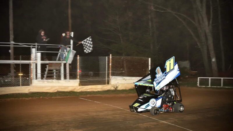 Penns Creek Raceway - Middleburg, PA