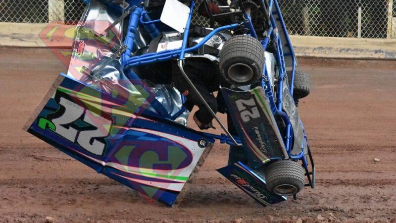 Penns Creek Raceway - Middleburg, PA