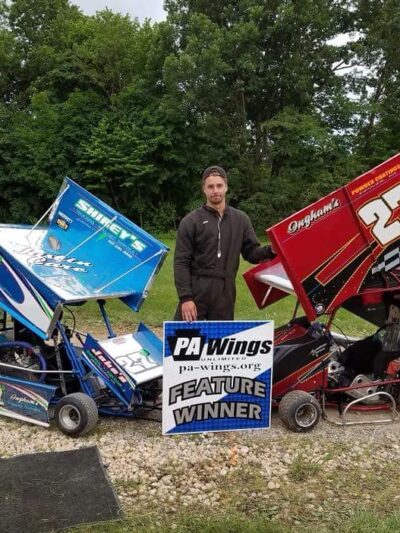 Penns Creek Raceway - Middleburg, PA