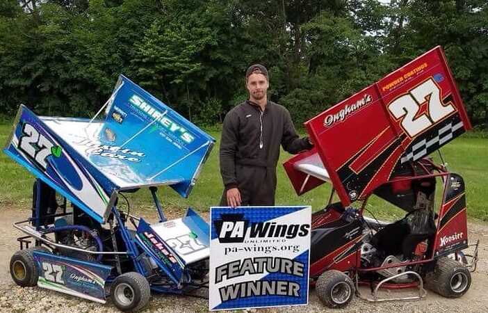 Penns Creek Raceway - Middleburg, PA