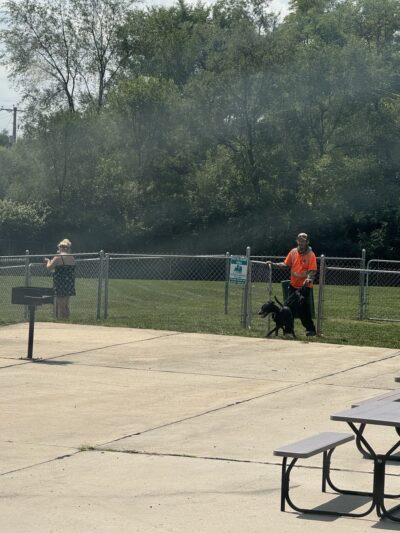 Petro Dog Park - Middlesex, PA