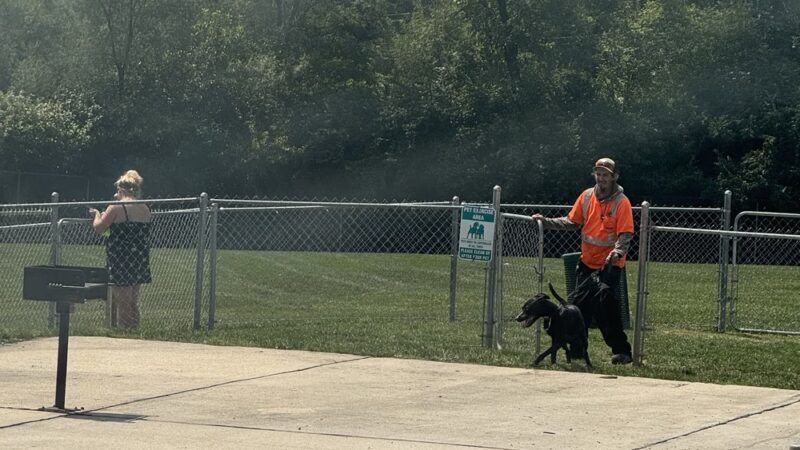 Petro Dog Park - Middlesex, PA