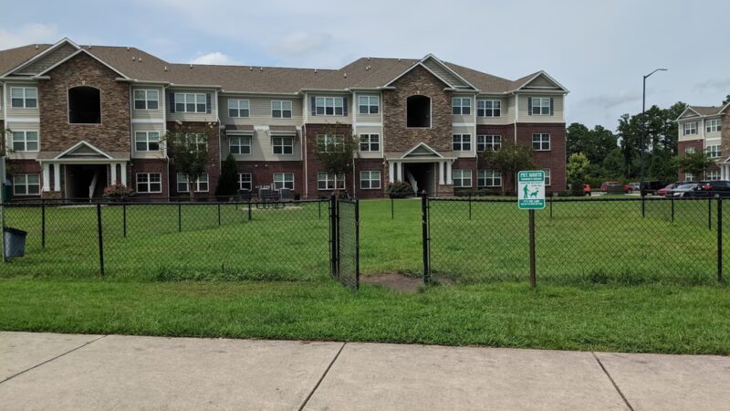 Liberty Pointe Dog Park - Midway Park, NC